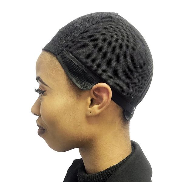 HXplum Wig Spandex Dome Cap #008