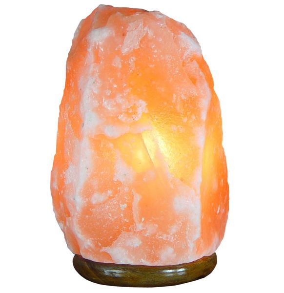 Lumina Natural Himalayan 4-5kg Salt Rock Lamp