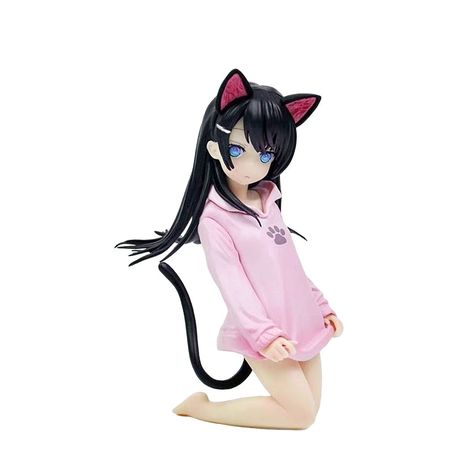 1 7 Cat Girl Ochi Lipka Figure Shop Today. Get it Tomorrow takealot