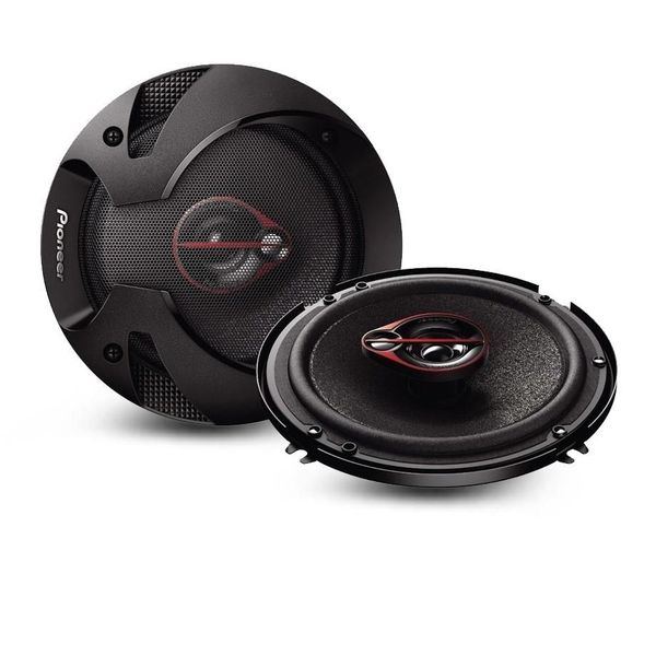 Pioneer 6 Inch 3 Way 300 Watt Speakers