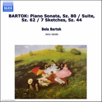 Bartok: Piano Music, Vol. 1 (CD / Album)