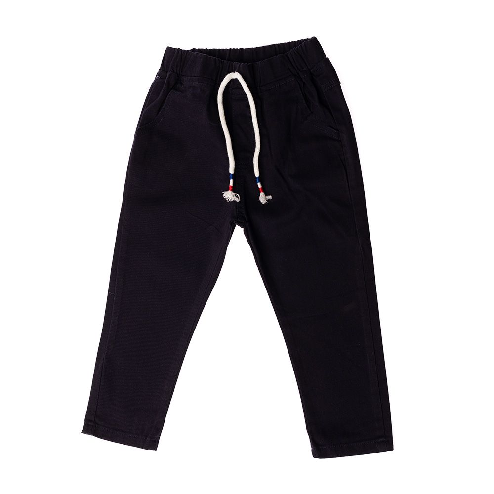 All Heart Navy long pants with pull strings | Shop Today. Get it ...