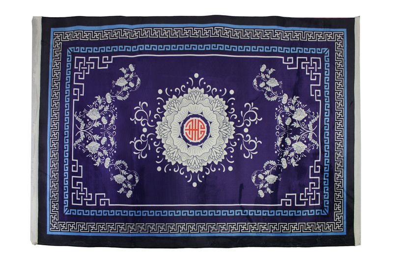 230x160cm Authentic Medium Pile Luxury Floor Rug - MP4