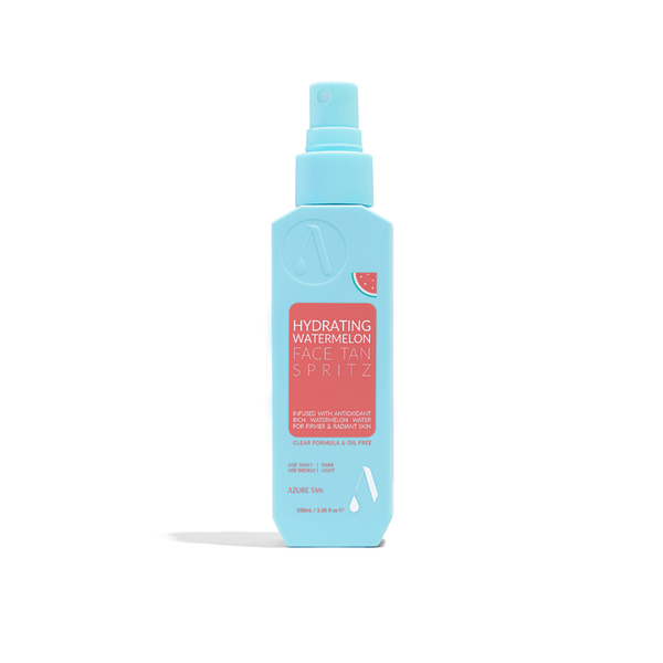 Hydrating Watermelon Face Tan Spritz
