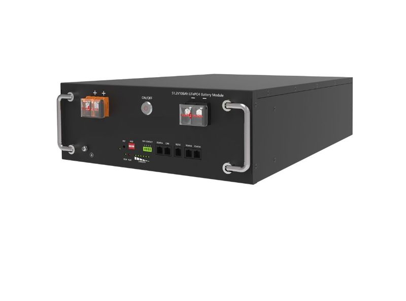 SVolt 48V 106Ah 5.1kWh Lithium Ion Battery