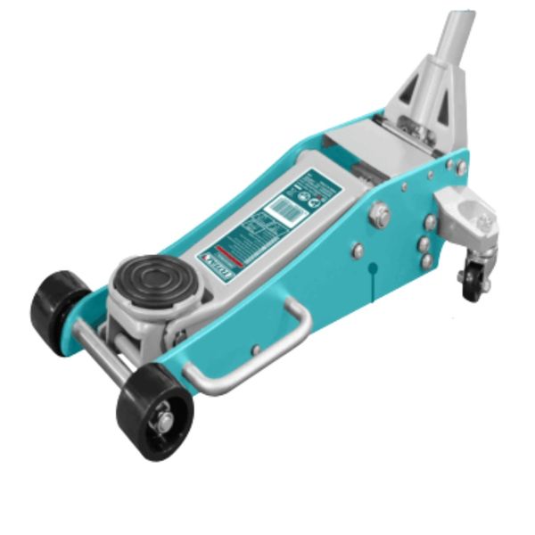 Total Tools - Hydraulic Jack Aluminium Low Profile 1.5T - no.90 / 358mm