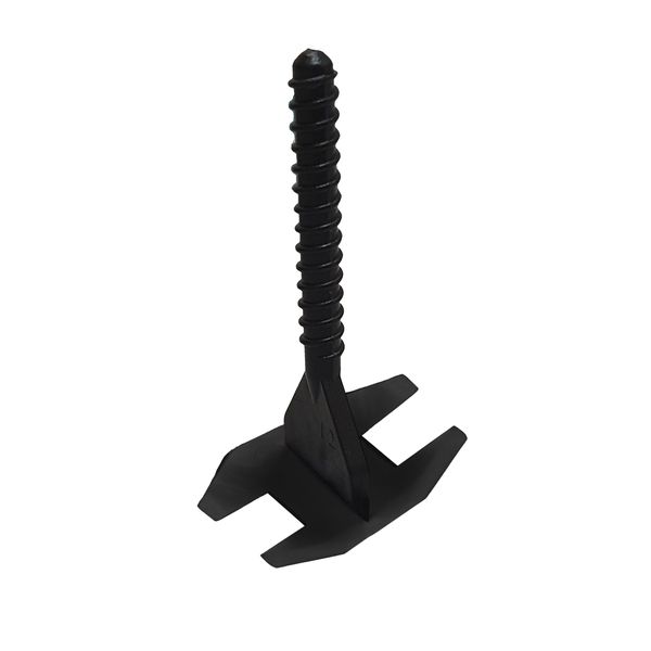Mtools - BIHUI 3mm Threaded Spacer Posts (Pack of 100)