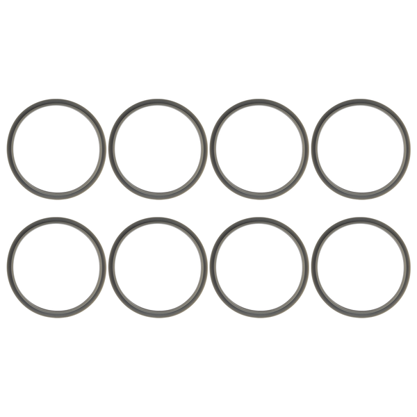 8Pack Gray Gaskets Replacement Part For Nutribullet 600W 900W