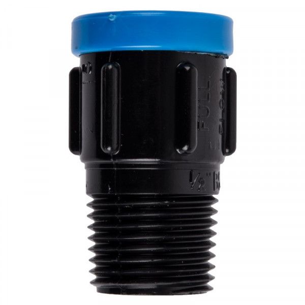 Adaptor Full Flow Male 25X1