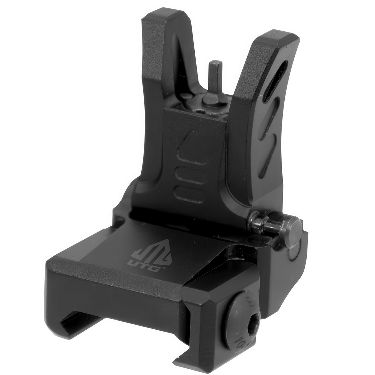 UTG Super Slim Low Profile Flip-up Front Sight- MNT-755
