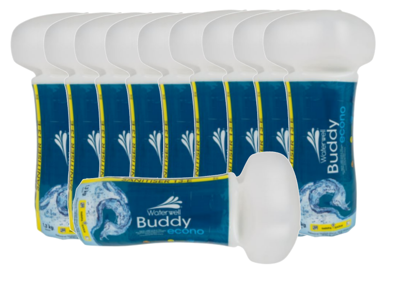 Waterwell Chlorine Feeder Buddy Econo 1.3Kg (Box of 10)