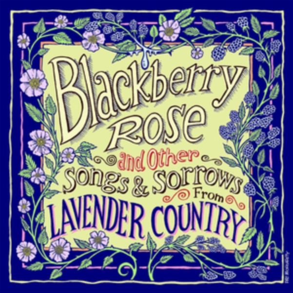 Blackberry Rose (Vinyl / 12" Album)