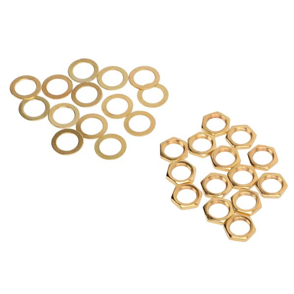 Socket Connector for Bass M9 Gold Washer Kit