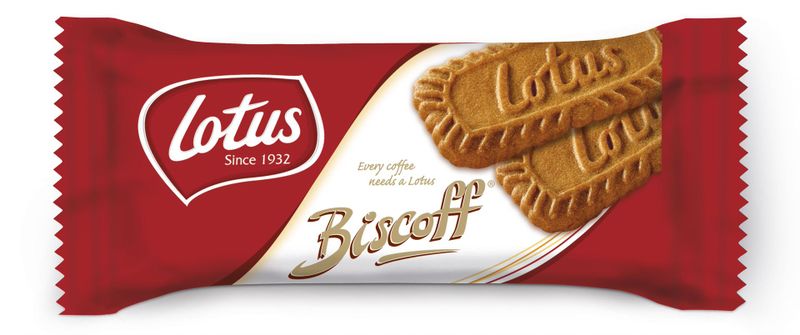 Lotus Biscoff Twinpack 12 x 25g (Box of 12)