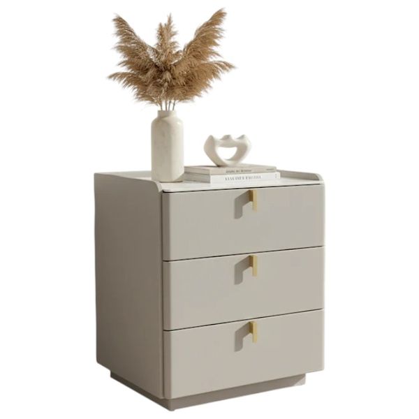 Elegant 3 x Drawer Pedestal
