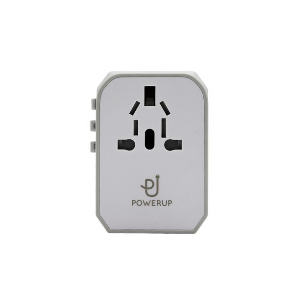 PowerUP Universal Travel Adapter