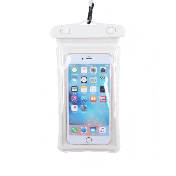 Waterproof Phone Pouch - Beach/Outdoor Use | Touch-Screen Compatible