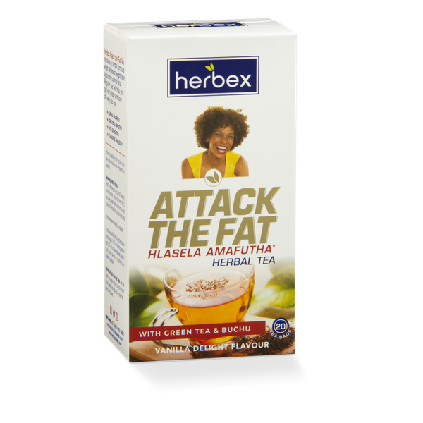 Herbex Attack The Fat - 20 Teabags
