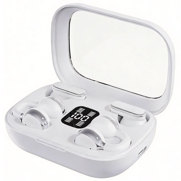 White Lightweight Portable Rechargeable image