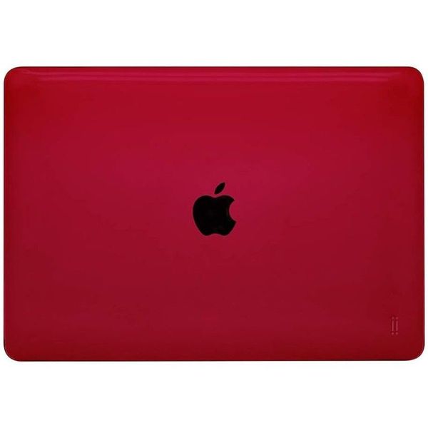 Protective Case Compatible with Apple MacBook Air 13.3 - Wine Red