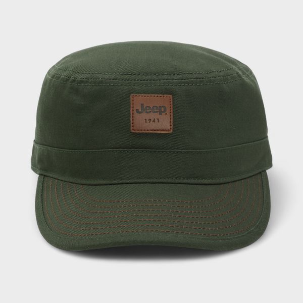 Jeep Castro Cap - Green