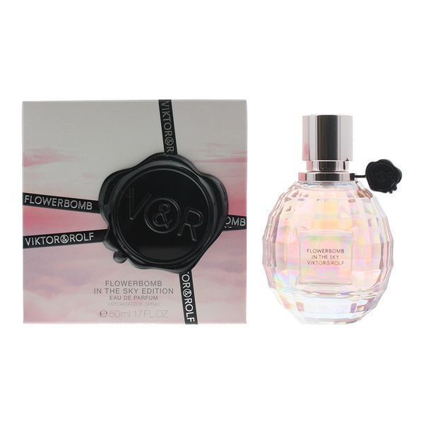 Viktor &amp; Rolf Flowerbomb In The Sky Eau de Parfum 50ml (Parallel Import)
