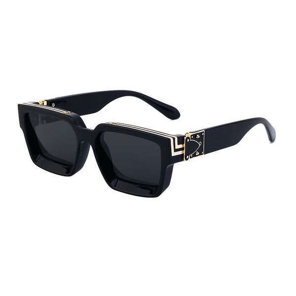 ZELTRYN Millionaire Style Sunglasses for Men Fashionable