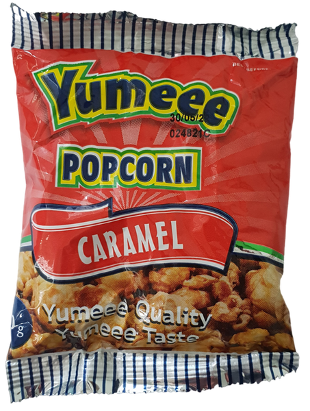 Caramel Popcorn - 40 x 20g