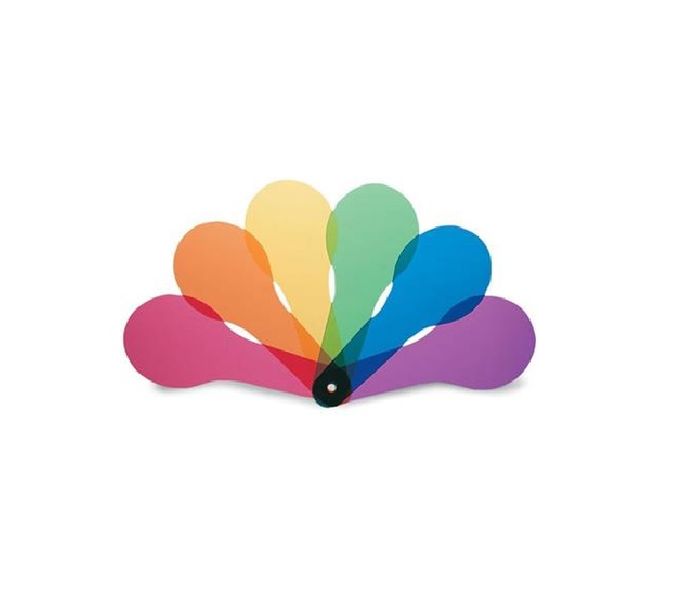 EDX Education Colour Paddle