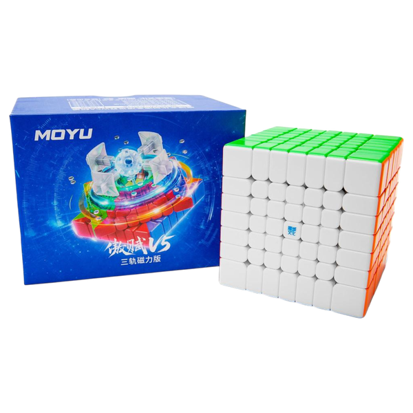 MoYu AoFu V5 7×7