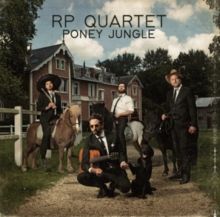 Poney Jungle (CD / Album)