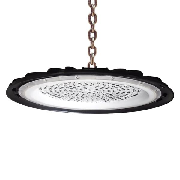 Flash - LED 200W - UFO High Bay Lamp - Black