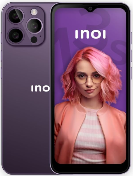 INOI Note 13s Octacore 128GB Storage 4GB Memory Android