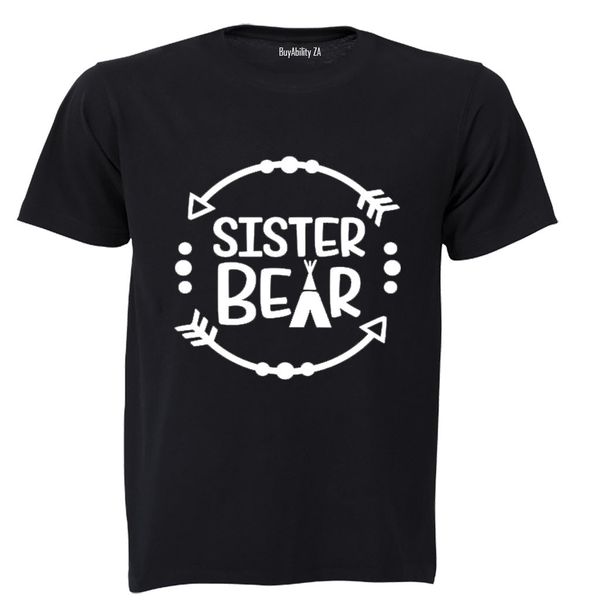 Kids T-Shirt - Black image
