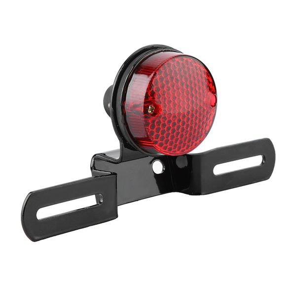 Motorcycle Modified LED Brake Tail Light 12V Waterproof Universal