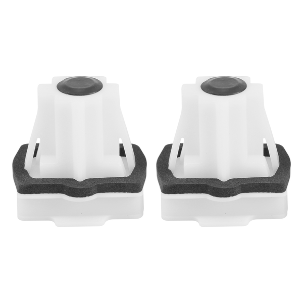 2 Pieces Rear Seat Buckle for 301 208 C3 C4 C- Elysee