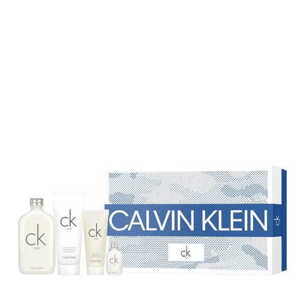 Calvin Klein CK ONE Eau de Toilette Gift Set