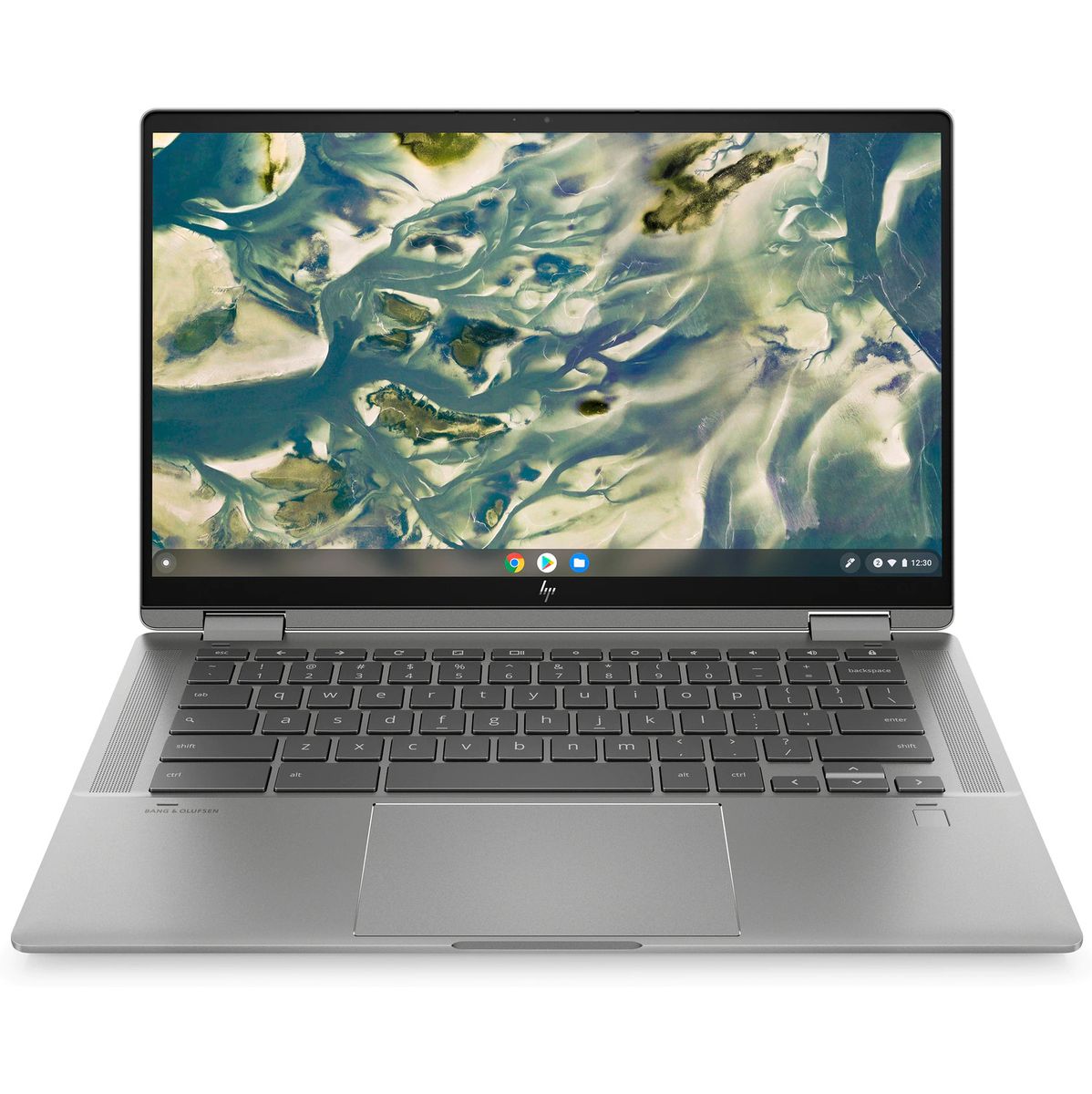 HP Chromebook x360 i3 8GB 256GB SSD 14" Notebook Silver Buy Online in