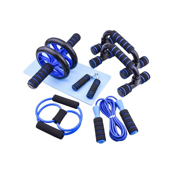 Bodybuilding Yoga Lndoor Fitness Stretching &amp; Shaping Set - Set of 7