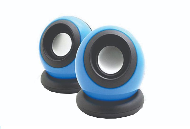 Multimedia Speaker (AUX &amp; USB 2.0)