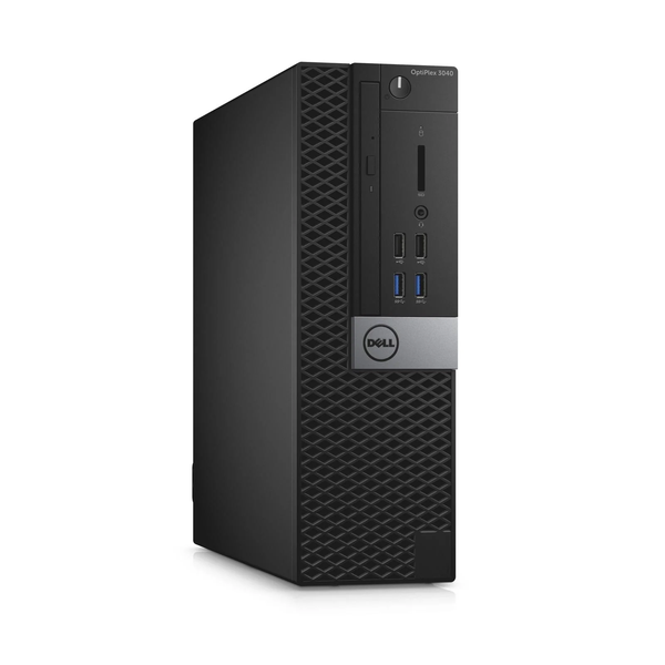 Certified Pre-Owned Dell OptiPlex 3040 i5 6th Gen With 512GB SSD+Win 11 Pro