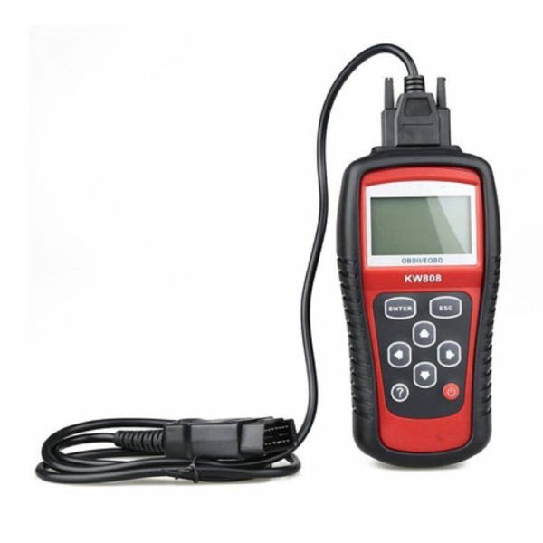Premium Car Diagnostic Machine-KW808
