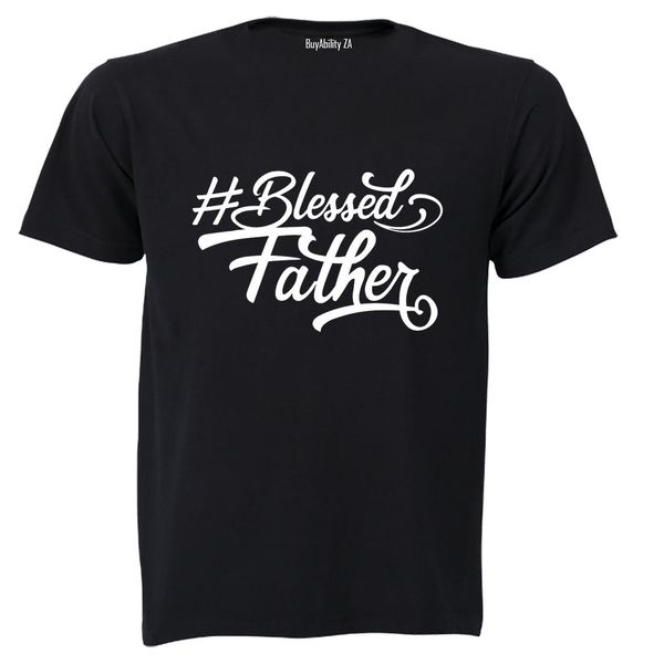 Blessed Father - Adults - T-Shirt