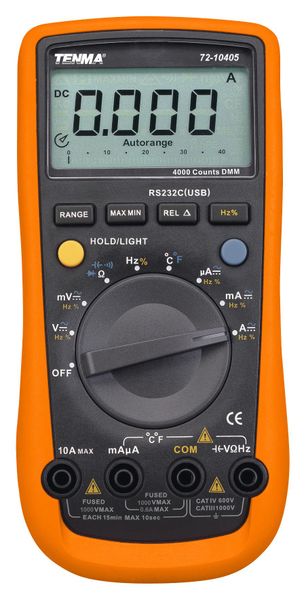 Tenma 72-10405 Professional Digital Multi meter