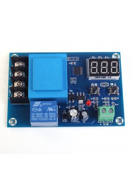 XH-M602 Digital Control Battery Charging Module