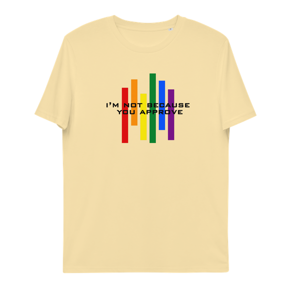 Pride Collection: Unique LGBTQIA+ Shirts for Every Expression - 1