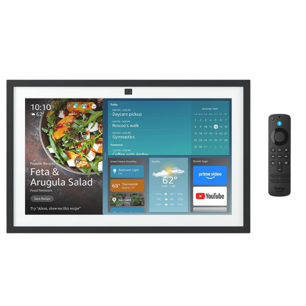 Amazon Echo Show 15 (2nd Gen) 15.6" Full HD Smart Display (Parallel Import)
