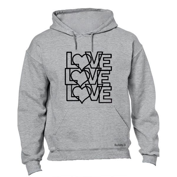 Love Multiply - Valentine - Hoodie