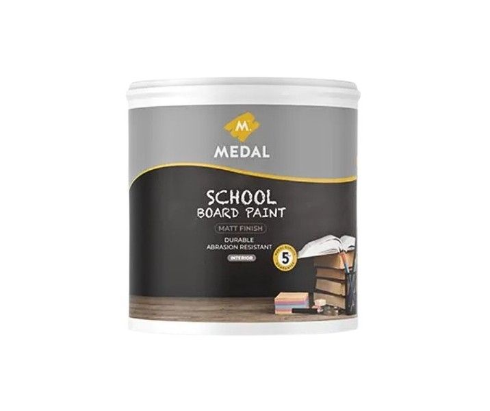 Medal School Board Paint - 1L