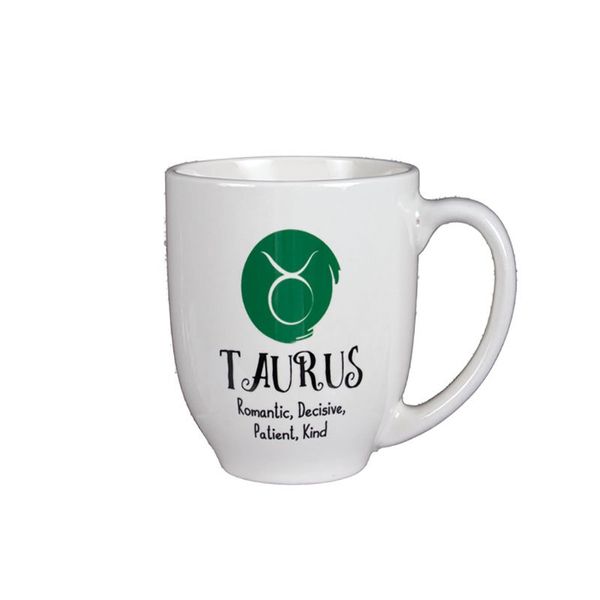 Mug Daily Barrel Taurus 500ml (Set of 3)